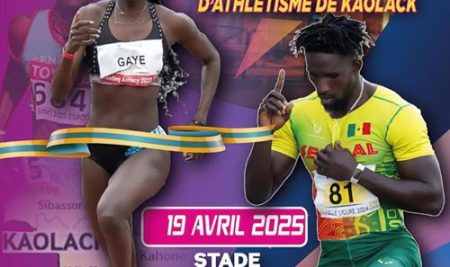 Le programme prévisionnel pour le meeting de Kaolack du 19 avril 2025: